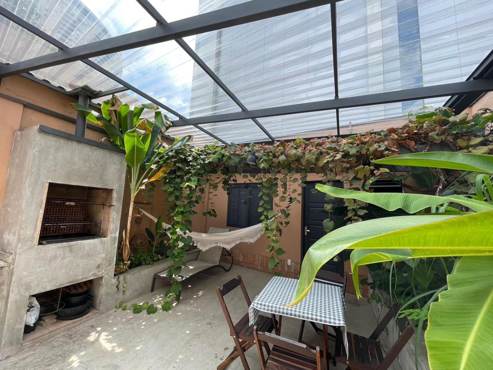 Casa De Tijolos Com Churrasqueira Vila Fechada - Sao Paulo, Sao Paulo
